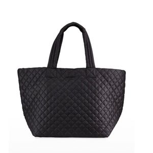 MZ Wallace Large Quilted Tote - Excellent Condition